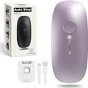 Canslab Ultrablade PRO - USB Rechargeable Electric Can Opener for Kitchen for Seniors with Arthritis- Auto Stop One touch Automatic Can Opener, Smooth Edge, Small Size Can Opener, Purple