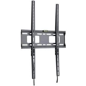 MP-PWB-64AF LCD Low Profile TV Wall Mount Design for Vertical or Portrait Mounting of 37" to 75" HDTV | Menu Wall Board Mount | Anti-Theft and Lockable (Suport VESA 400x600)
