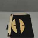 Professional Wooden Balance Board for Adults-Anti-Slip 350LBS Wobble Board for Physical Therapy, Standing Desk, Core Strength-Rocker Board,Balancing Board (360 Degree Rotation)