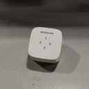 NETGEAR WiFi Mesh Range Extender (EX5000) - Covers up to 1,000 sq.ft. and 15 Devices with AC1200 Dual Band Wireless Signal Booster & Repeater (up to 1200 Mbps Speed) – Compact Wall Plug Design