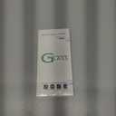 amFilm 3 Pack Compatible with Motorola Moto G Stylus 2024 5G 6.7" Screen Protector Tempered Glass with Easy Installation Handles, HD Clear, Anti-Scratch Bubble-Free