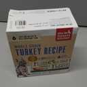 The Honest Kitchen Human Grade Wholemade Dehydrated Whole Grain Turkey Dog Food - Complete & Balanced Meal or Topper - 2 lb Bag (2.00 Pound (Pack of 1))