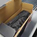 Kinetic Recovery Tow Rope, 1in x 30ft, 48000Lbs, Heavy Duty Towing Straps Kit for SUV UTV ATV Tractor Car Jeep 4x4 Offroad Vehicle