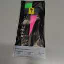 Cycling Socks for Men and Women - Breathable Crew Running Socks -Sport Sock Made for your Daily Exercise and Workouts (Small, Gas Blue-fuchsia)