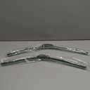 Stable And Quiet Windshield Wipers Replacement Fit for IS Series IS 350 LS 430 460 Front Wiper Blade OEM Quality All-Season Windshield Wiper Blades Car Accessories(Set of 2)