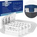 Sheet Holders - Heavy Duty Bed Sheet Holders for Corners with Anti-Slip Straps - Universal Fitted Sheet Holder for All Mattress Sizes - No More Loose Sheets, Wrinkles or Shifting