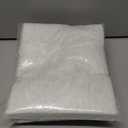 8 Packs Tabletop Fire Pit Ceramic Wool for Tabletop Firepit Bowl to Extend Burn Time,Firepit Ceramic Fiber Insulation Cotton Core