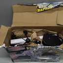 Sainlogic SA8 Home Weather Station with Rain Gauge and Wind Speed, Weather Stations Wireless Indoor Outdoor with Rain Gauge Outdoor, Forecast, Temperature, Humidity, Moon Phase, Alarm Clock(No WiFi)