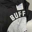 Buffalo Skyline Baseball Fan Vintage Buffalo NY Baseball T-Shirt, Small