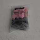 Molasus Women's Soft Cotton Briefs Ladies Mid-High Waisted Full Coverage Panties (Regular & Plus Size) (4X-Large, Multicolor-5pack-a2)