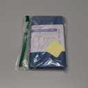 POPRUN 2026 Pocket Planner (Slim Size 3.5'' x 6.5'') Weekly and Monthly Calendar for Purse, with Hourly Time Slots, 100GSM Thick Paper, Spiral Soft Cover, Pen Holder, TJ - Night Sky Blue