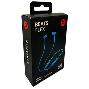 Beats by Dr. Dre Flex All-Day Wireless Bluetooth Earphones - Blue