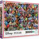 Ceaco - Disney/Pixar Clips - 2000 Piece Jigsaw Puzzle , 5"