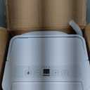 Dehumidifier,3000 Sq.Ft 32Pint Dehumidifier for Home-with Drain Hose,Ideal for Bedroom Bathroom RV and Basements,Intelligent Humidity Control,Dry Clothes Mode, 24H Timer,Auto Defrost (White)