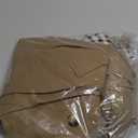 TITOMD Womens Long Trench Coat Spring Winter Outerwear Classic Collar 2026 Single Breasted Fashion Overcoat (Medium, Camel)