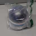 Night Light for Kids, Kids Night Light Nebula 360 Degree Rotation - 4 LED Bulbs 12 Light Color Star Projector Changing with USB Cable, Romantic Gifts for Men Women Children (Blue)