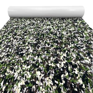 KXKZREN Camo Boat Flooring EVA Foam 47.2"x94.4" Self-Adhesive Camouflage Decking Floor Sheet Marine Traction Pad for Kayak Yacht Motorboat Fishing Boat Cooler Tops