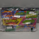 5 Pack Collection Comic Book Storage Boxes, Protector Organizer 15.8" X 7.8" X 11.8" Collapsible Short Box Holds 160-180 Comic Book Heavy Duty Bin Container Holder Shelf (Cartoon Colorful)