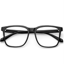 Blue Light Blocking Glasses Oversized Square Computer Glasses Anti Blue Light for Women Men