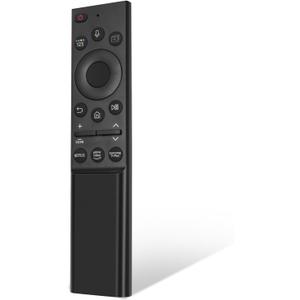 BN59-01357A Replacement Voice Remote Control fit for Samsung Smart TVs Compatible with Samsung QLED Series Smart TV Also BN59-01357F BN59-01357P Full Function Replacement