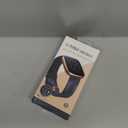 Fitbit Versa 2 Special Edition Health and Fitness Smart Watch with Heart Rate, Music, Alexa Built-In, Sleep and Swim Tracking, Navy and Pink Woven/Copper Rose, One Size (S and L Bands Included), 2.3