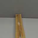 Matte Black Shower Curtain Rod, 1 Inch Diameter Stainless Steel Adjustable Spring Tension Rods 32 to 80",with Holders, Anti-Slip, Curtain Rods No Drilling(1 Pack)