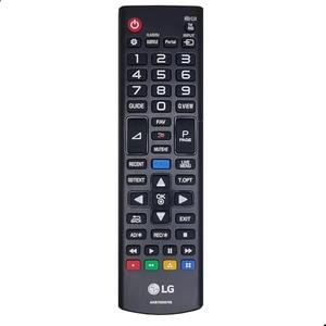 Lg AKB75055701 Television Remote Control Genuine Original Equipment Manufacturer (OEM) Part