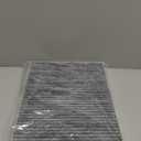 Purolator C35677C Purolator ONE Advanced Cabin Air Filter Compatible With Select Dodge and Chrysler