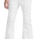 Levi's Girls' Flare Jeans, 14Reg