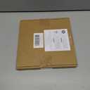 Lanpn Christmas Tree LED Candles 12 Pack, Flameless Taper Candle Battery Operated, Hanging Candles with Remote & Assorted Xmas Crystal Ornaments, Xmas Tree Winter Holiday Home Party Decor, Iridescent