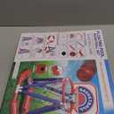 Pool Basketball Hoop Pool Toys for Kids Ages 4-8 Water Basketball Hoop for Pool Games