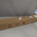 Adjustable X Banner Stand Fits Any Banner Size Width 23" to 32" and Height 63" to 78"