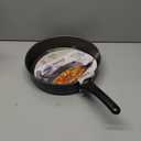 GoodCook Everyday Deep Saut Pan with Lid, 11 Inch, Black