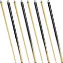 Pool Cue Stick Billairds cue Stick Pool Stick 58" Set of 2/Set of 4 /Set of 4 20OZ for Pool Table,Pool Sticks with 13mm Tip