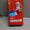 Huggies Size Newborn Diapers, Little Snugglers Baby Diapers, Size Newborn (up to 10 lbs), 31 Count, Packaging May Vary