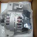 New Alternator 2.2 2.2L DOHC Fit for Chevy Cavalier Pontiac Sunfire 2002-2005, Fit for Classic Malibu 2004 2005, Fit for Saturn Ion Vue 2003-2007, Fit for Oldsmobile Alero 2002-2004, 40040027