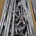 VEVOR Upgraded 10x20 FT Heavy Duty Carport Canopy with Roll-up Windows, All-Season Portable Garage with Removable Sidewalls & Doors, 12 Stakes & 12 Ropes, Car Tent for Car, Truck, Boat, Equipment