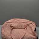 Rolling Duffle Bag with Wheels, Duffle Bag for Travel Women Carry On Luggage Wheeled Overnight Weekender Bag 20"/10.2"/13"(L*W*H)