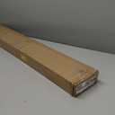 CHICOLOGY Roman Shades for Windows , Window Treatments , Roman Shades , Roman Window Shades , Room Darkening Shades , Window Shades , 34"W X 64"H , Belgian Snow (Privacy & Light Filtering)