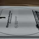 KOHLER 20110-0 Brevia, Slow Close Toilet Seat, Elongated Toilet Seat, Grip-Tight Bumpers Quick-Attach Hardware, White