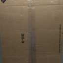 IRIS USA 24" 4-Panel Puppy Playpen, 35 x 35 x 24, Dog Playpen, Dog Play Pen Indoors, Pet Fence, Puppies/Small Dogs, Black