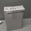 Diaper Pail Liner Refills Bags Compatible with Janibell Akord 330 Series Adult Diaper System, Green, Lightly Scented, 8 Count