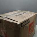 WondRg 10x14 Washable Area Rug Beige Grey Abstract Non Slip Soft Low Pile Rug for Living Room Bedroom Dining Room Office Neutral Modern Indoor Large Throw Carpet for Home Decor