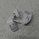 3 Pack Drawer Locks Baby Proofing, Maveek Child Proof Cabinet Locks For 0-12 Month Baby Safety Botton Lock For Drawers Side Furniture Latches Corner Edges (White)