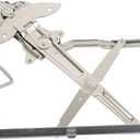 FINDAUTO 741-800 Power Window Regulator with Motor fit for 1995 1996 1997 1998 1999 2000 2001 2002 2003 2004 for Toyota for Tacoma, Front Right Passenger Side
