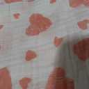 Bublo Baby Muslin Swaddle Blankets, Swaddle Blanket for Baby Boys and Girls, 3-Pack Breathable Premium 100% Cotton Baby Receiving Blankets, Exta Large Size 47x47 Inches, Floral