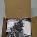 SOLPEX Mini Solar Ground Lights, 10 Pack Solar Lights Outdoor Waterproof, Pathway Lights Solar Powered, Solar Garden Lights, Landscape Lighting for Yard Driveway Walkway (Warm White)