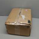 Mohawk Home Non Slip Rug Pad 6' x 9'- 1/4" Thick Felt + Latex Rubber Gripper - Dual Surface Cushion for Hardwood, Carpet, Tile Floors, Made in USA