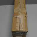 GlyinnHe 2Ft White Artificial Christmas Tree with Plastic Stand, Tabletop Christmas Tree for Indoor Outdoor Holiday Decoration