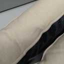 Sunolga Door Draft Stopper Blocks Hot and Cold Air with Removable Washable Cover for Bottom of Door, All-Season Seal for Noise, Light, Dust, Door Sweep for Gaps Up to 3", Home Essentials, 38", Beige